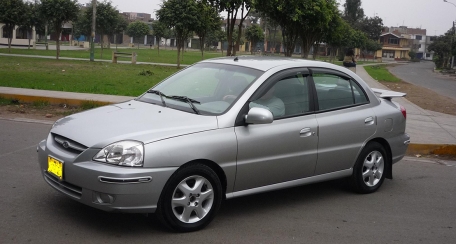 Kia Rio 2011
